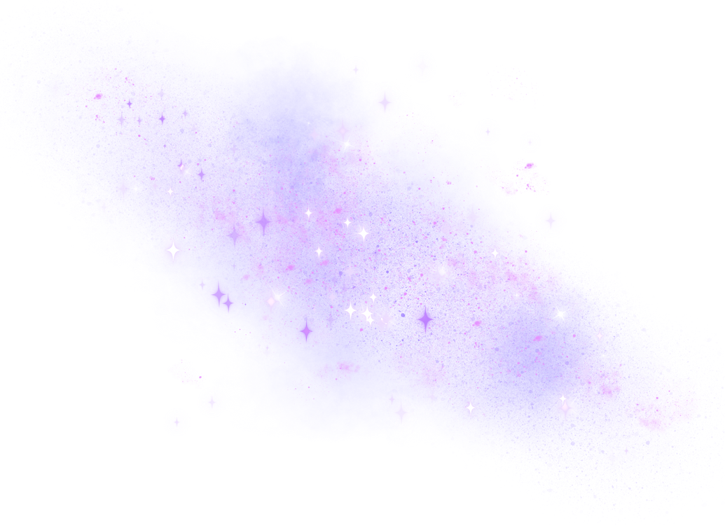 银河贴纸